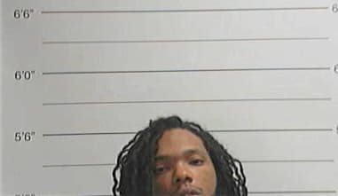 Derrick Charles, - Orleans Parish County, LA 